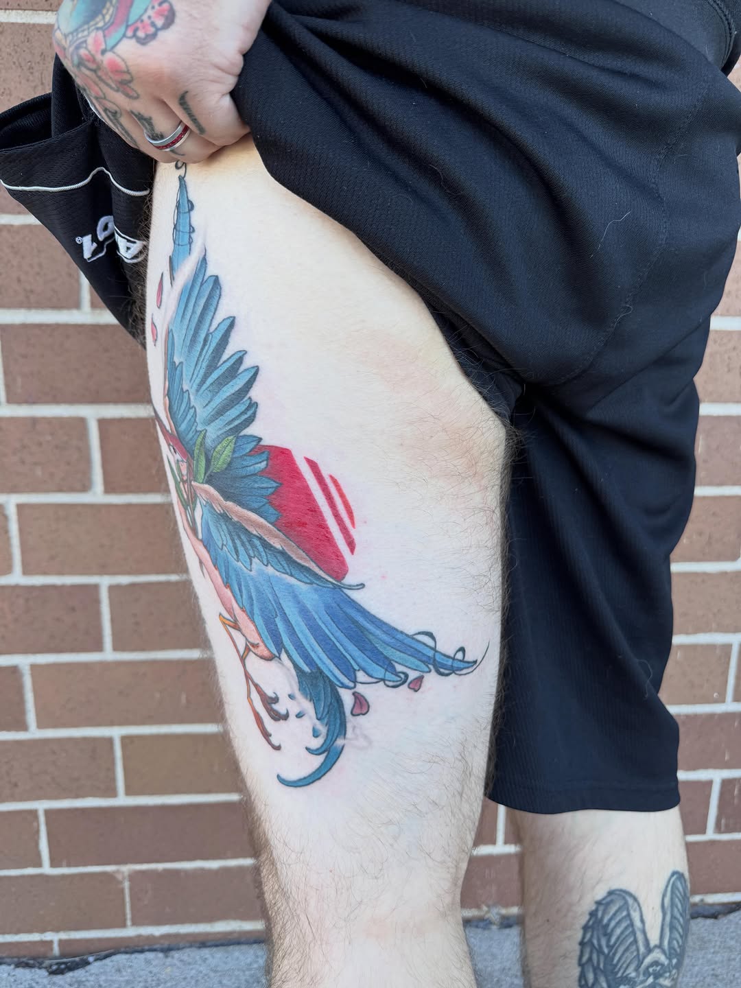 Tattoo by @murbees.designs — neo_traditional, realism