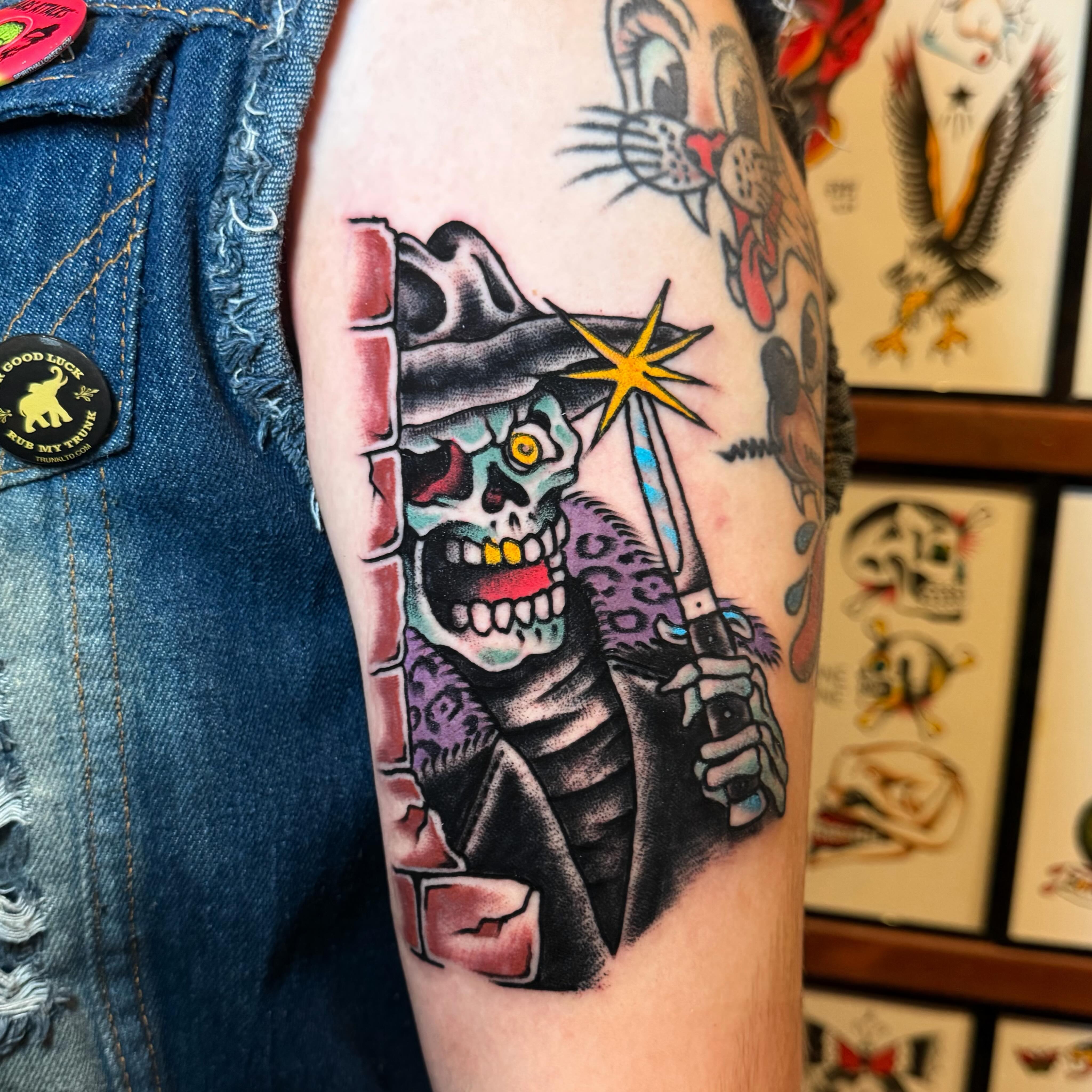 Tattoo by @zoku.tat2 — american_traditional