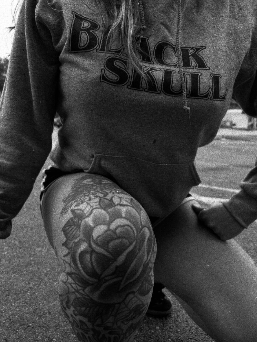 Tattoo by @dylanoquintattoo — american_traditional, black_and_grey