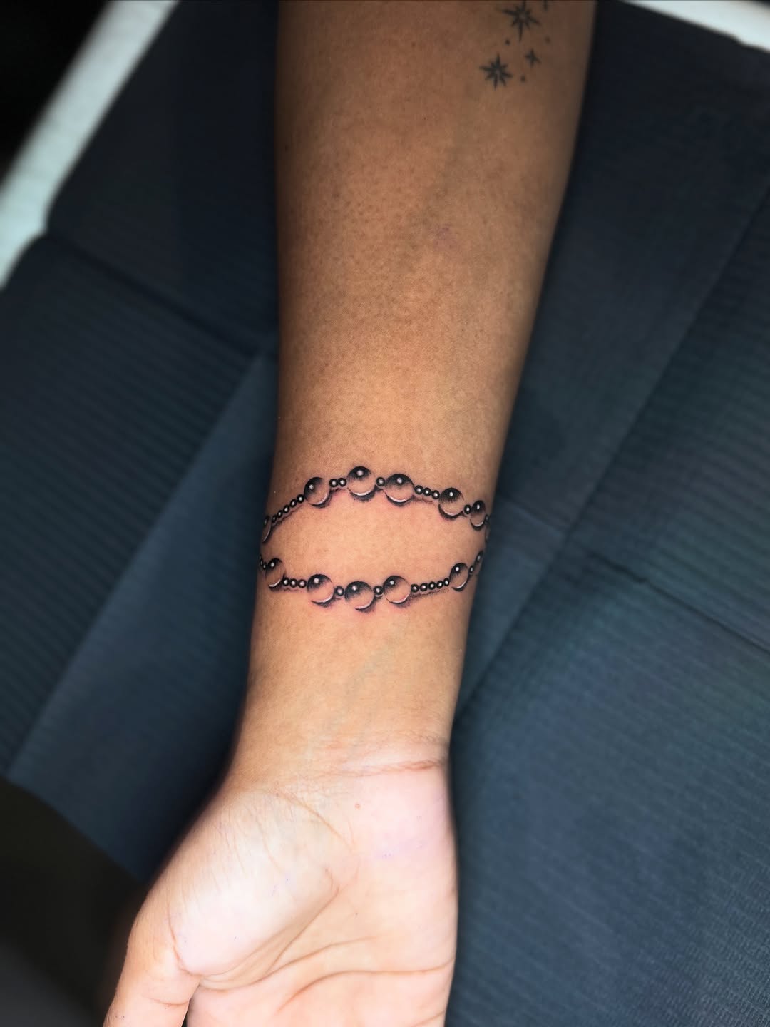 Tattoo by @georgiannaink โ fine_line, black_and_grey