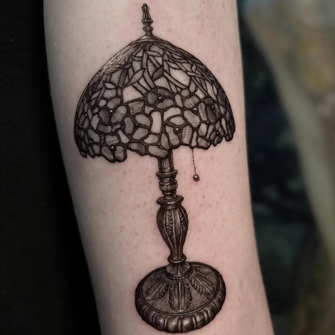 Tattoo by @alora.borealis.art โ realism, black_and_grey