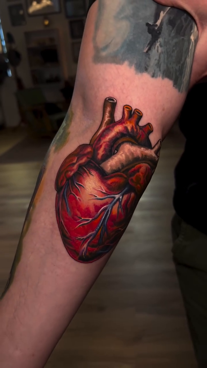 Tattoo by @sam__neer — realism, black_and_grey
