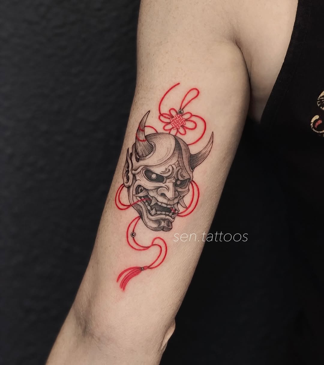 Tattoo by @sen.tattoos — japanese_irezumi
