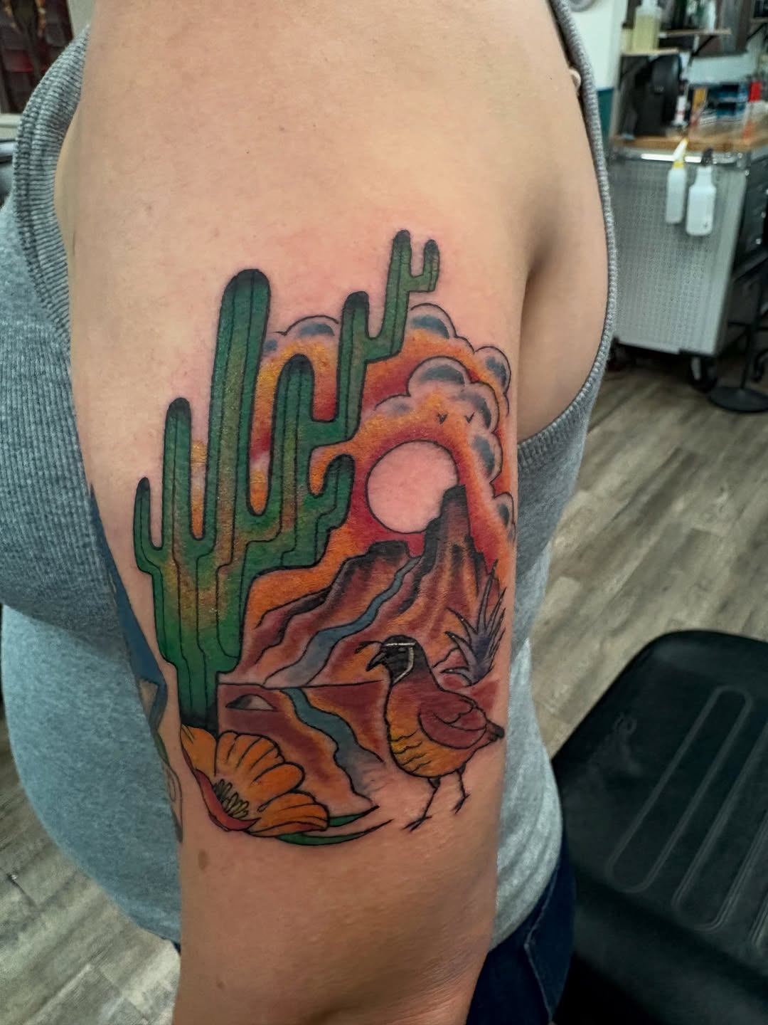 Tattoo by @jasonallenaz — american_traditional