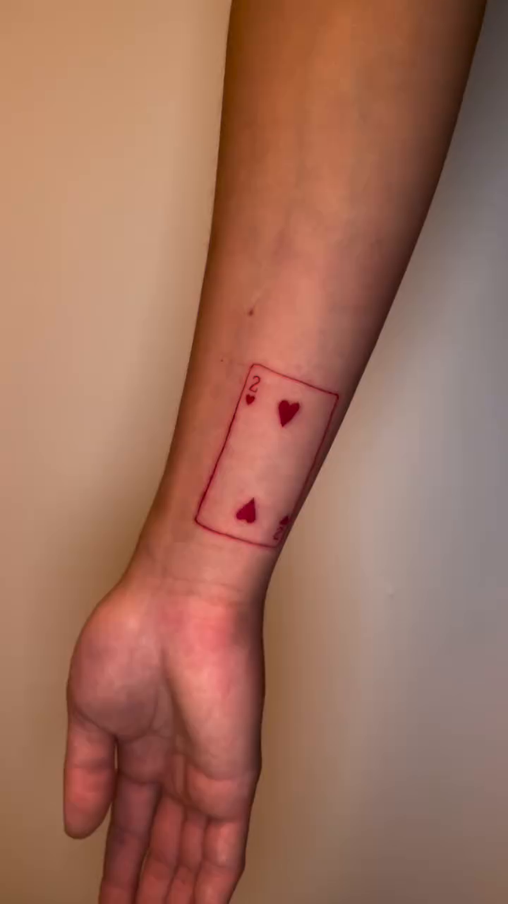 Tattoo by @maul.isk — fine_line