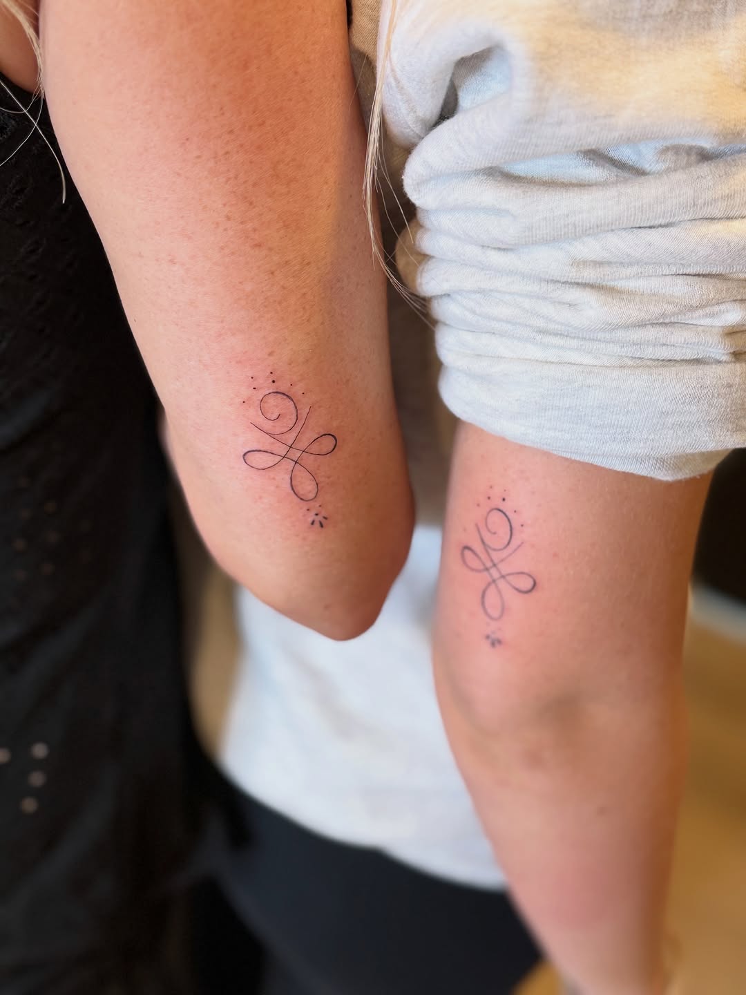 Tattoo by @shebeauty_bar — fine_line, minimalist