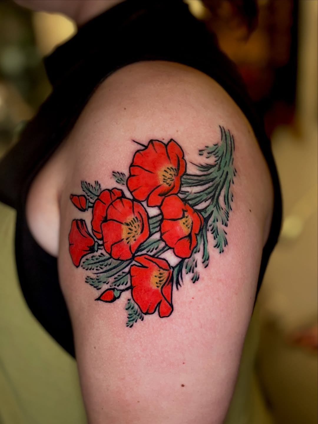 Tattoo by @westonimhoff — japanese_irezumi