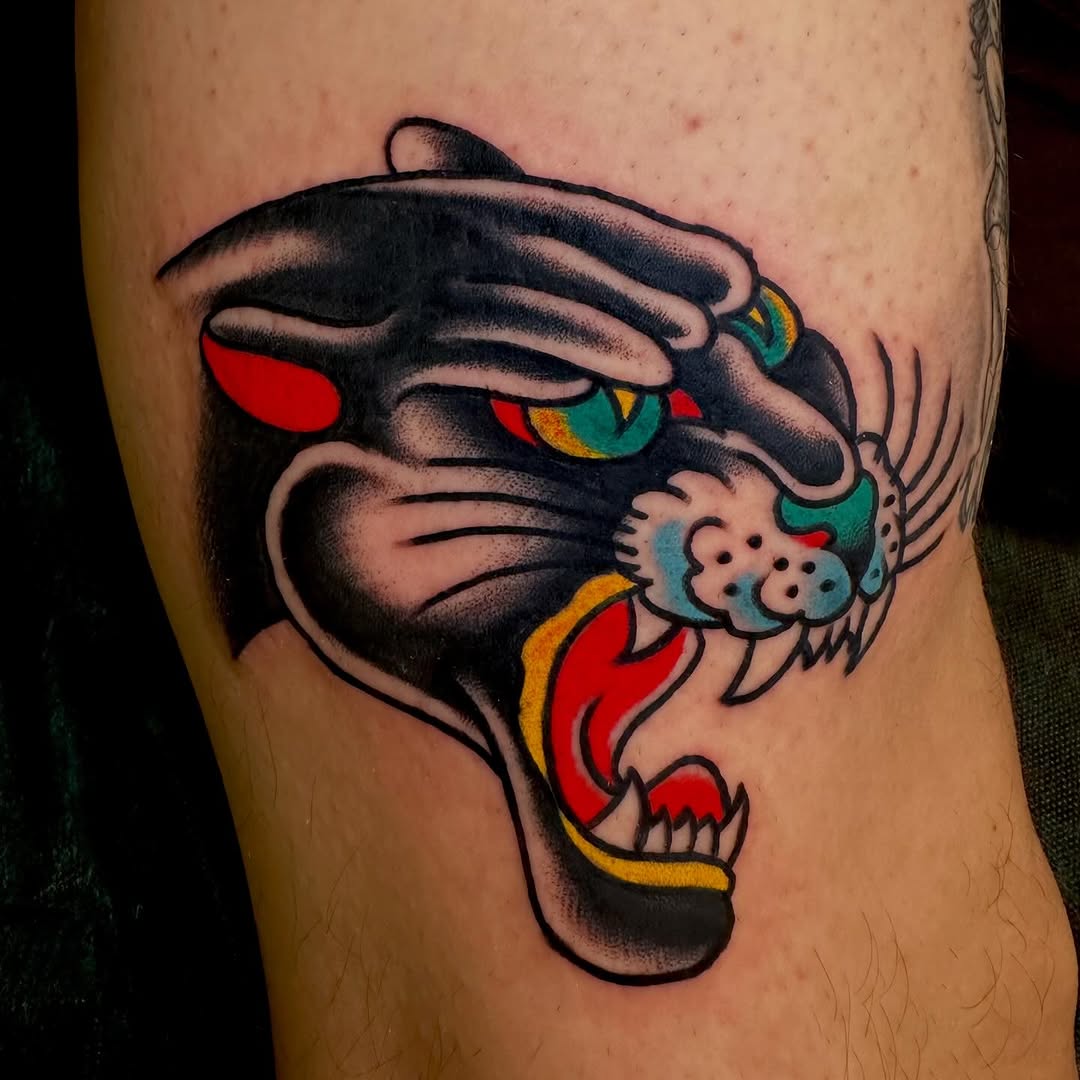 Tattoo by @davegtat2 — american_traditional