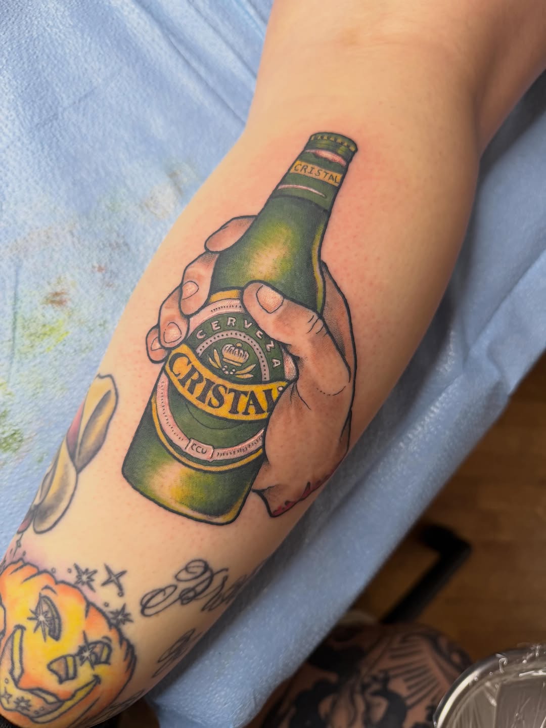 Tattoo by @tattoos.by.olivia β realism, fine_line
