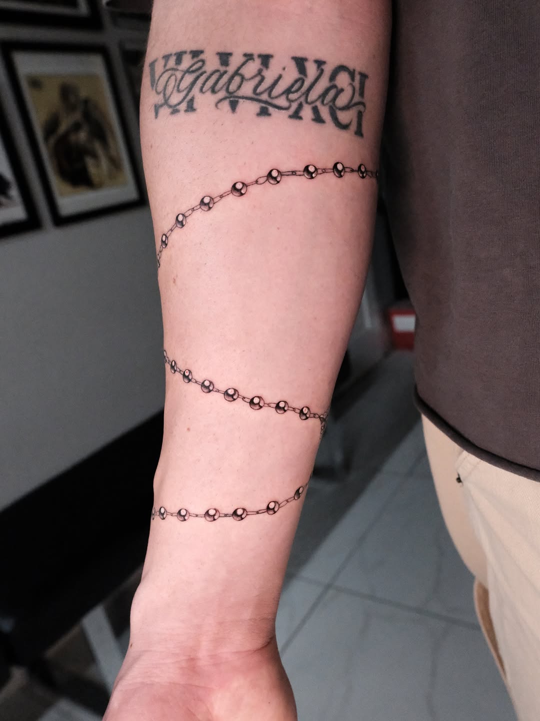 Tattoo by @vox_von_vader — fine_line, illustrative