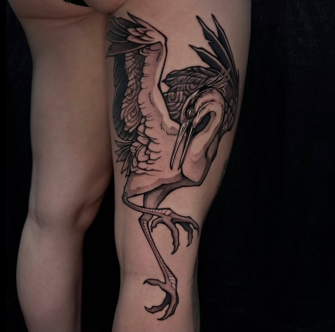 Tattoo by @petaltattoo — black_and_grey, chicano