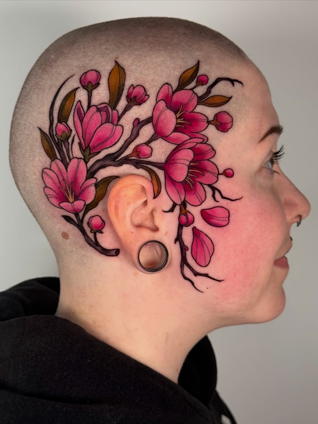 Tattoo by @savsky_tattoo — neo_traditional