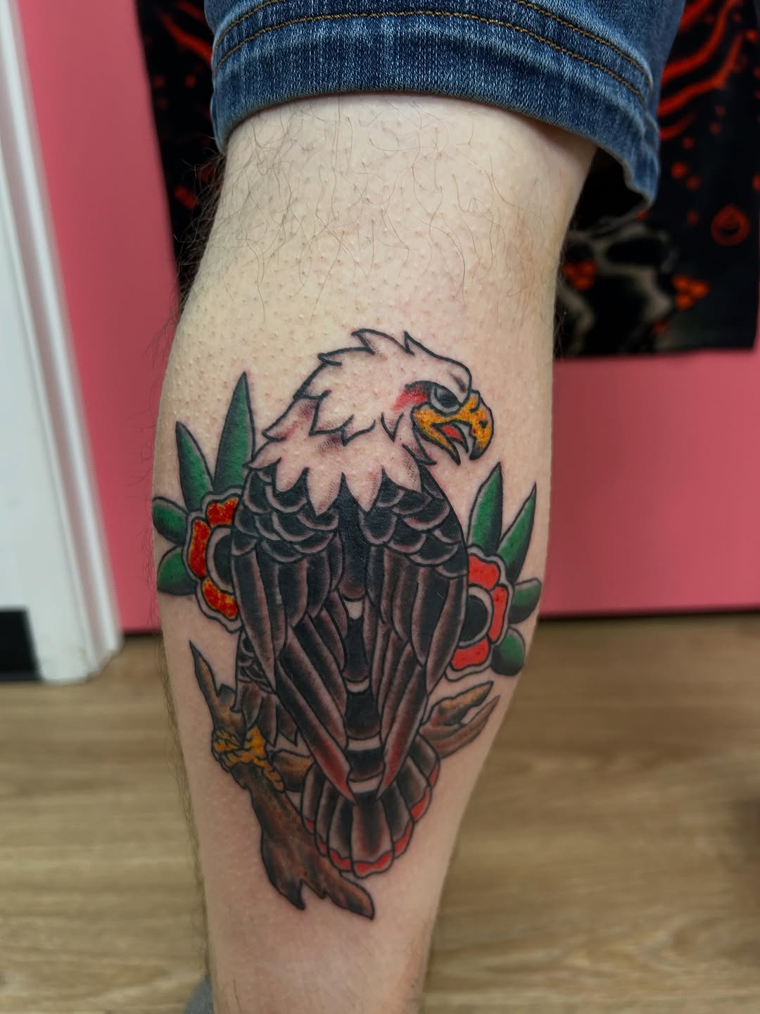 Tattoo by @stogie.tattoos — american_traditional