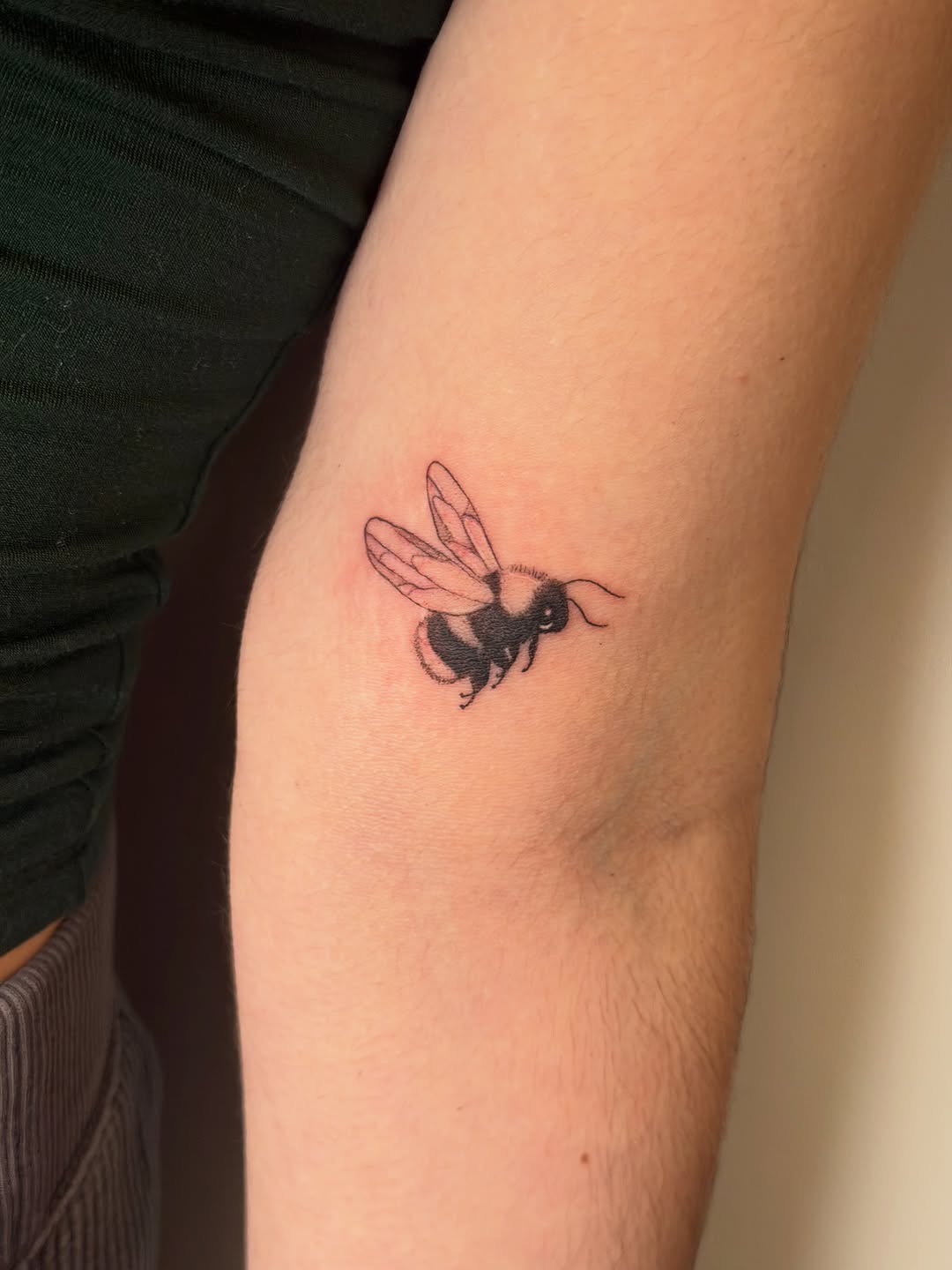 Tattoo by @pokedbylaskie — fine_line