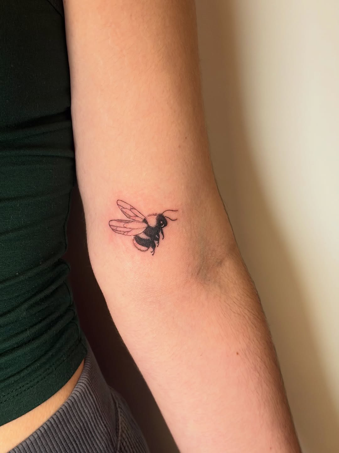 Tattoo by @pokedbylaskie — fine_line