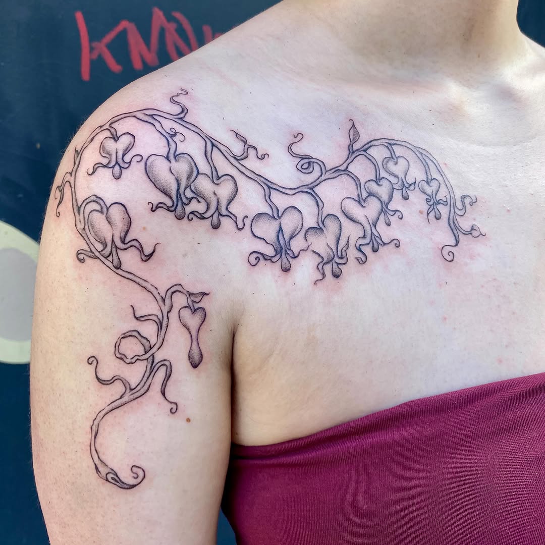Tattoo by @supercutetattoo — fine_line