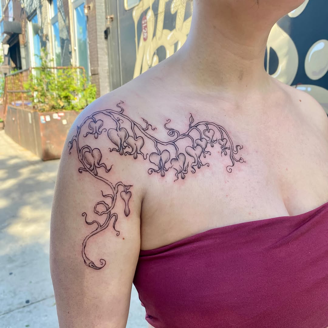 Tattoo by @supercutetattoo — fine_line