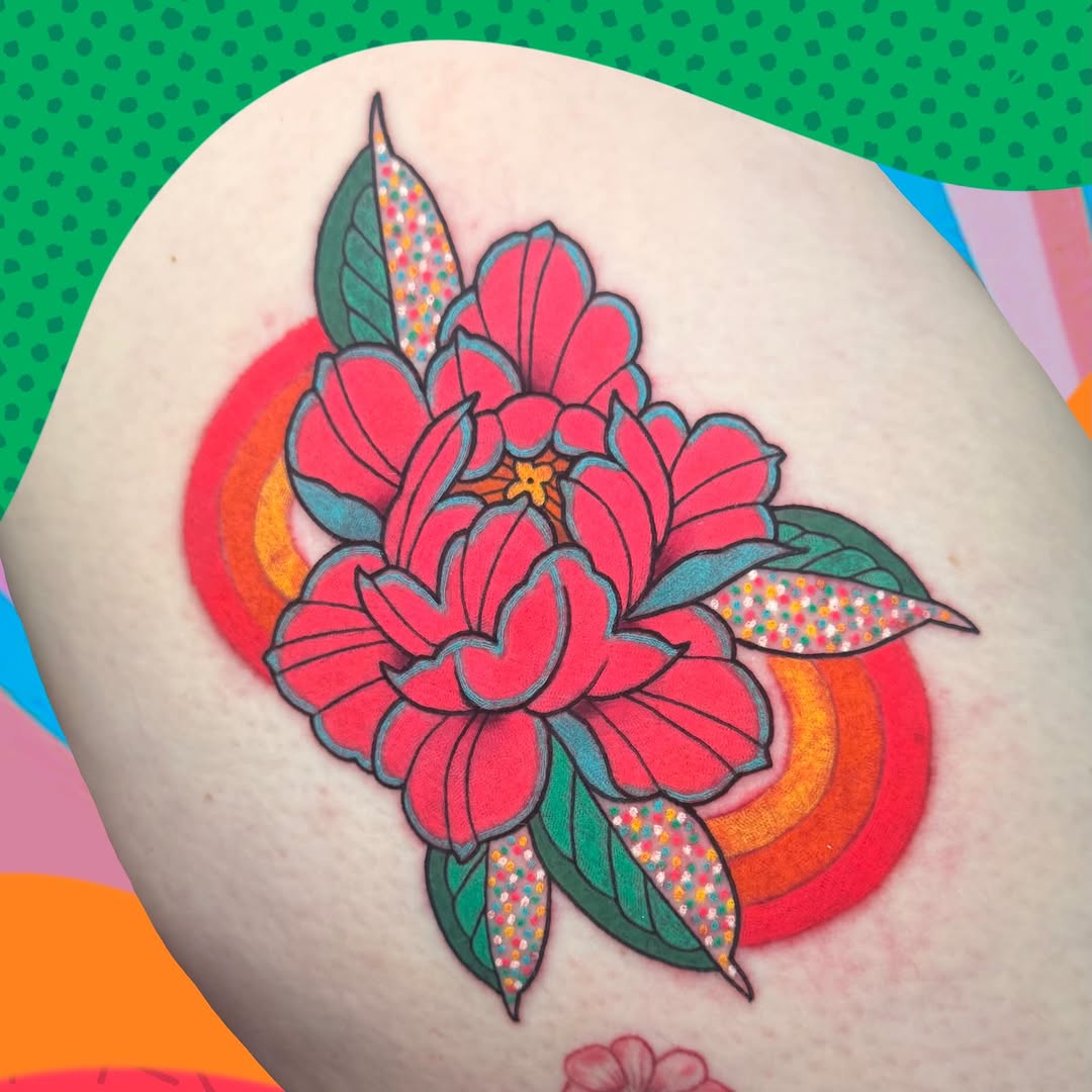 Tattoo by @ink.grinder — illustrative, neo_traditional