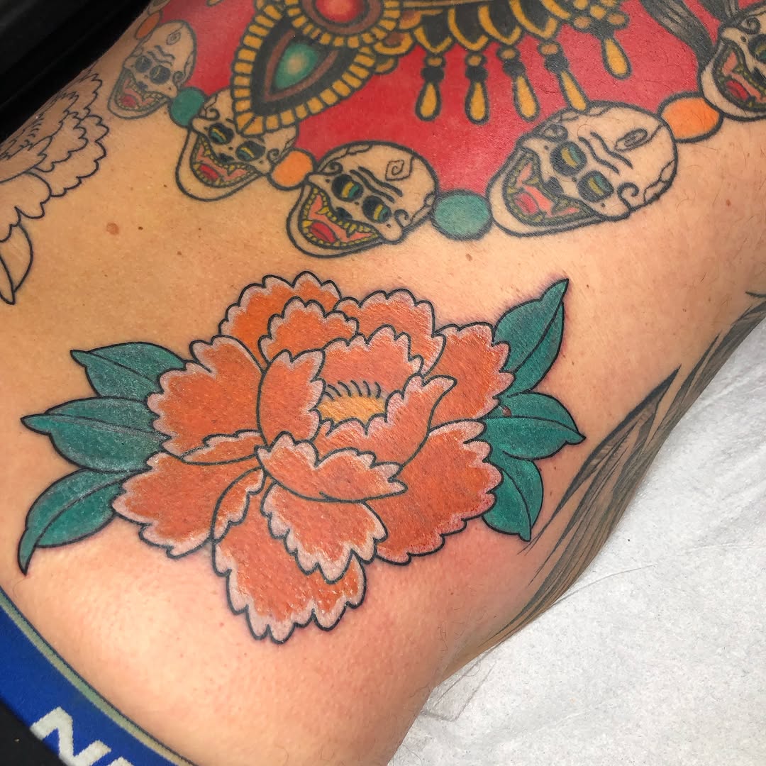 Tattoo by @misshailey_tattoo — japanese_irezumi