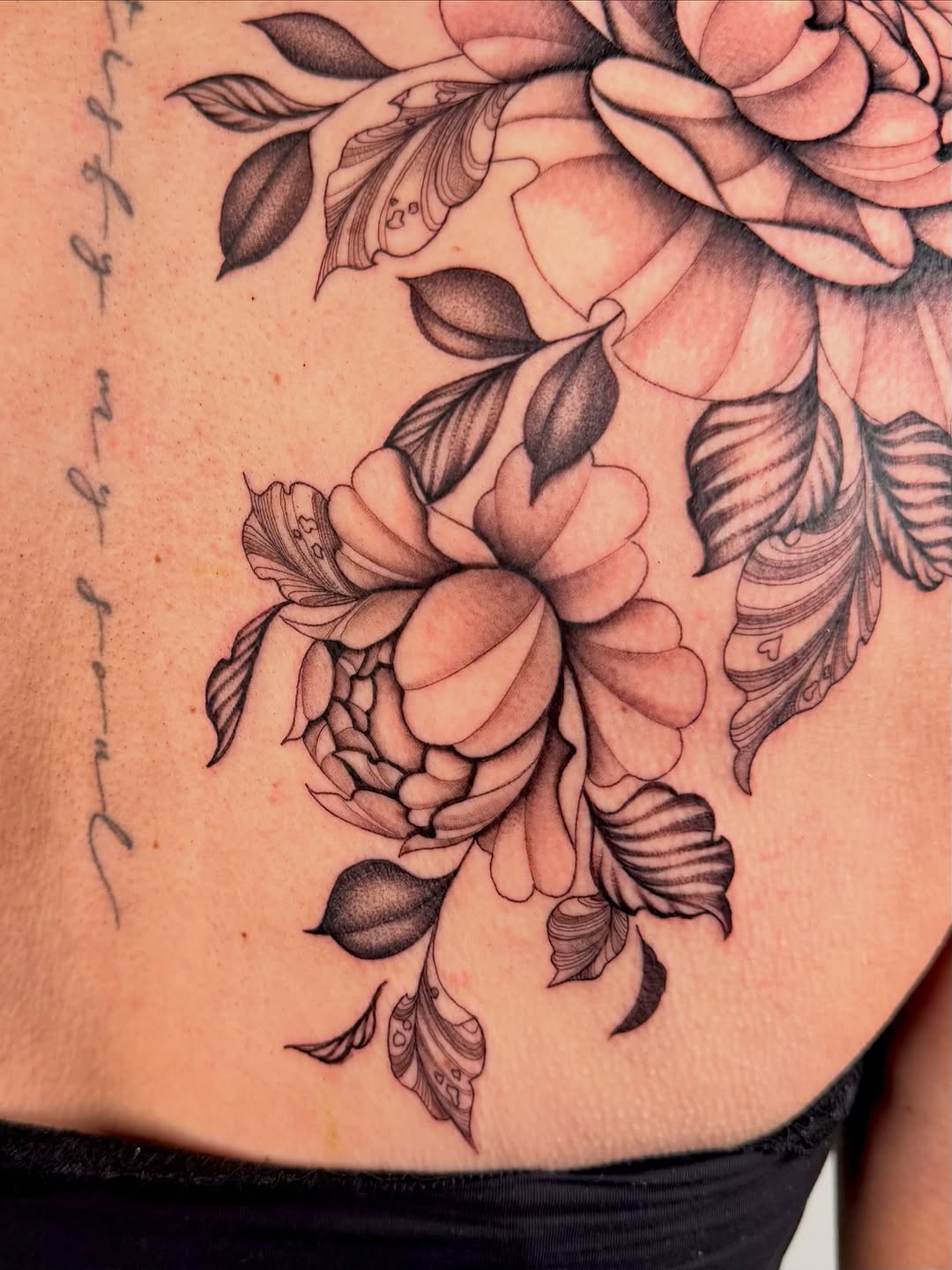 Tattoo by @roxbury_tattoos β black_and_grey