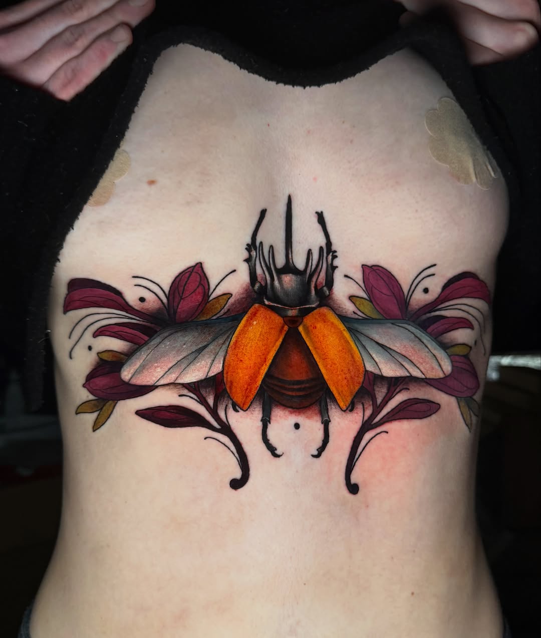 Tattoo by @summer_machelle — realism