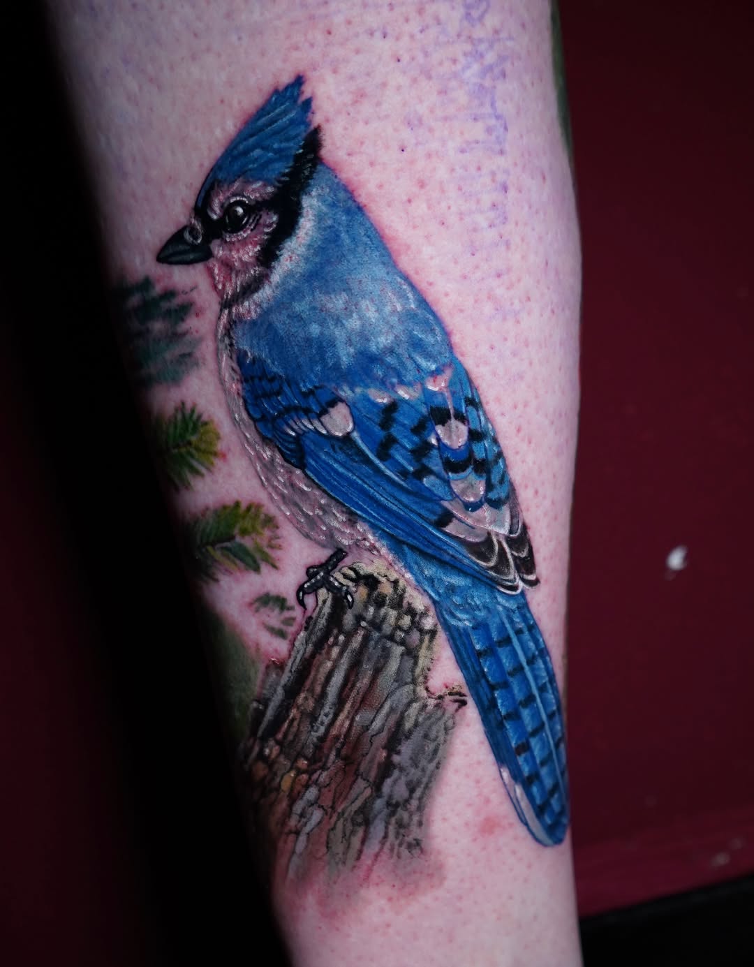 Tattoo by @ryan_hammond — realism, black_and_grey