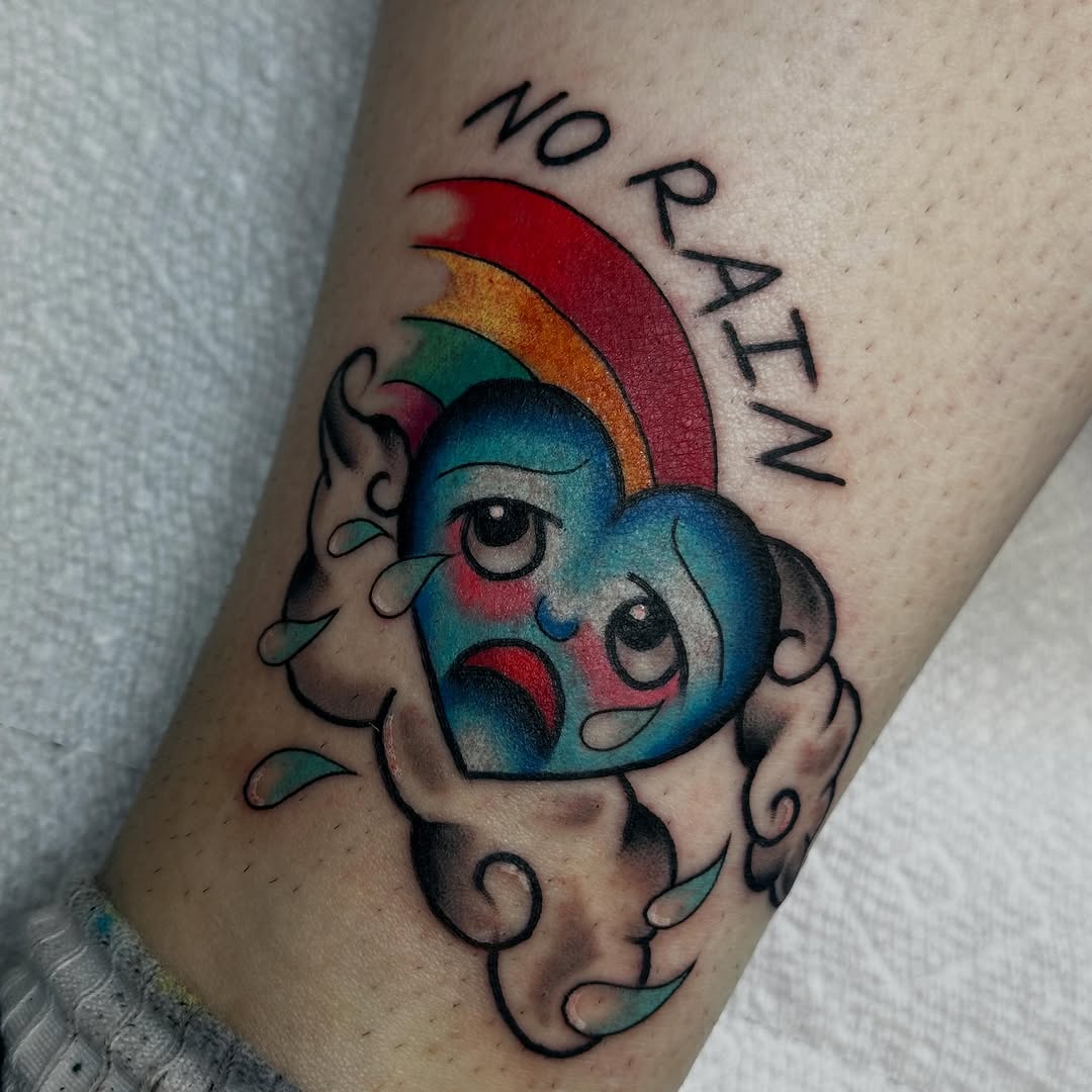 Tattoo by @elishabtatz — american_traditional