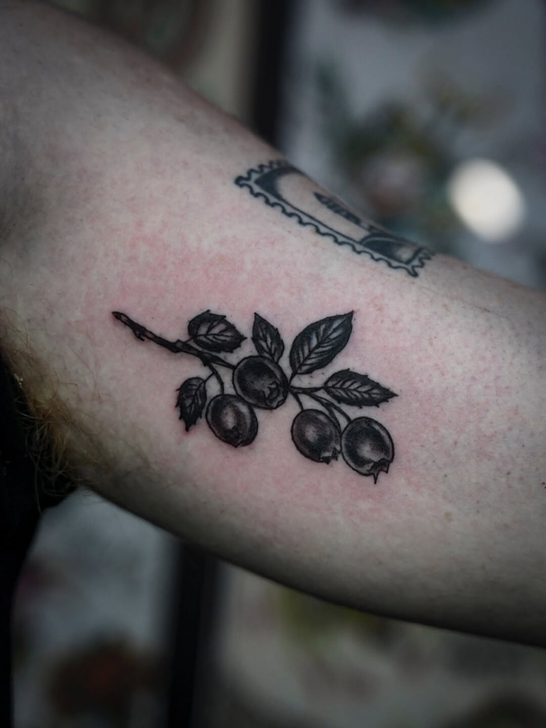Tattoo by @spicolitattoos — black_and_grey