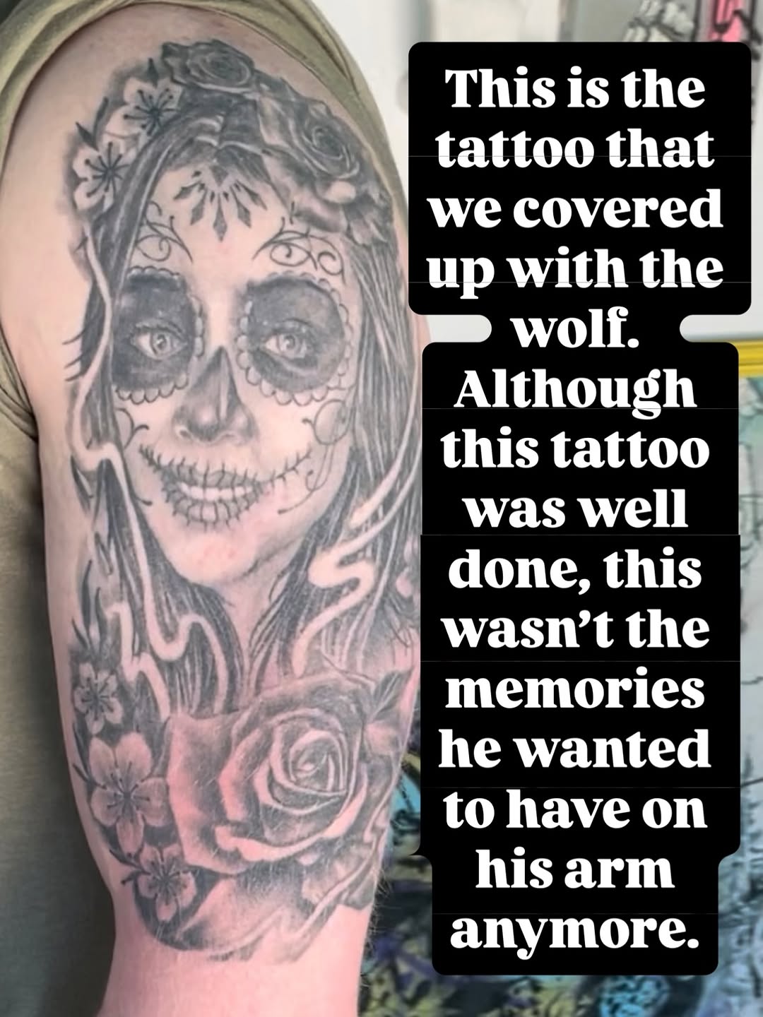 Tattoo by @mistylockettattoo — black_and_grey, realism