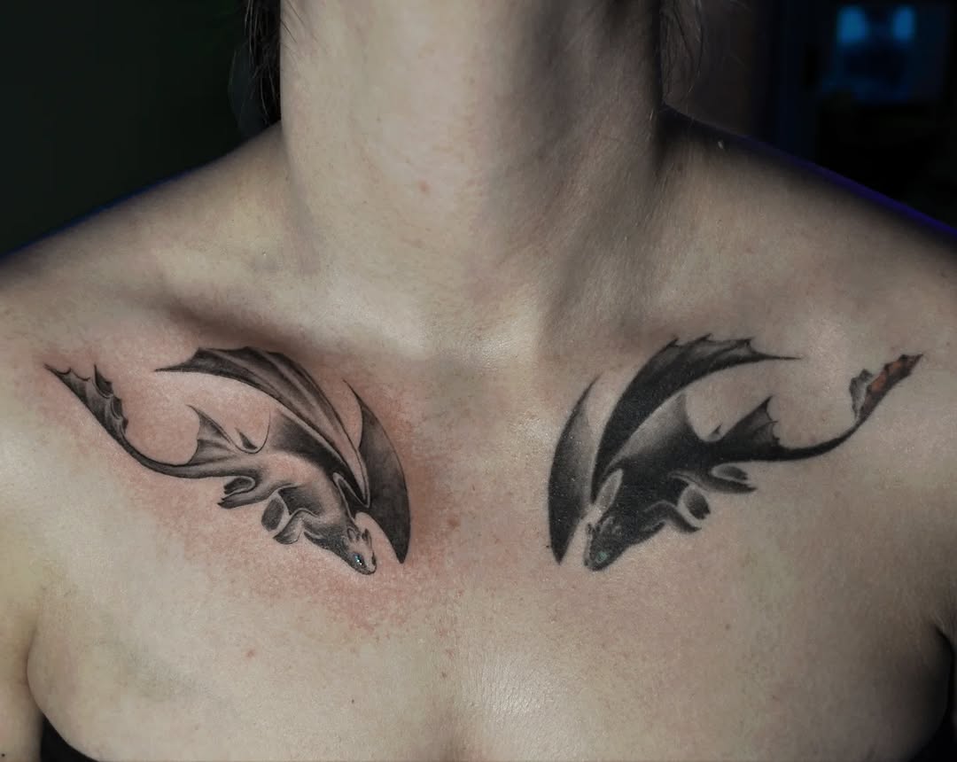 Tattoo by @bek_artz — realism, black_and_grey