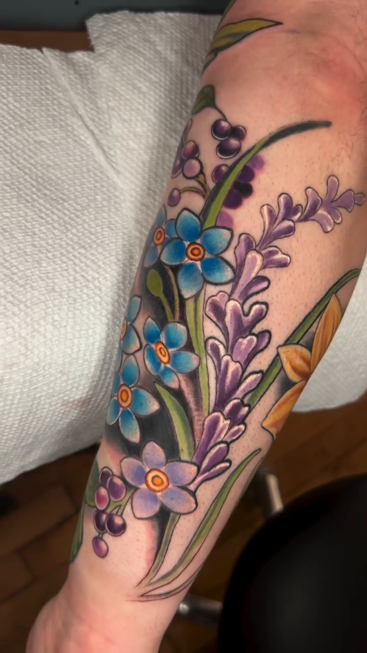 Tattoo by @tattoo_meagan — realism