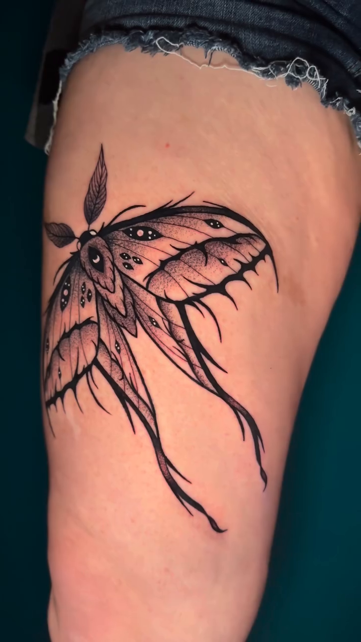 Tattoo by @vancummingstattoo β black_and_grey, realism