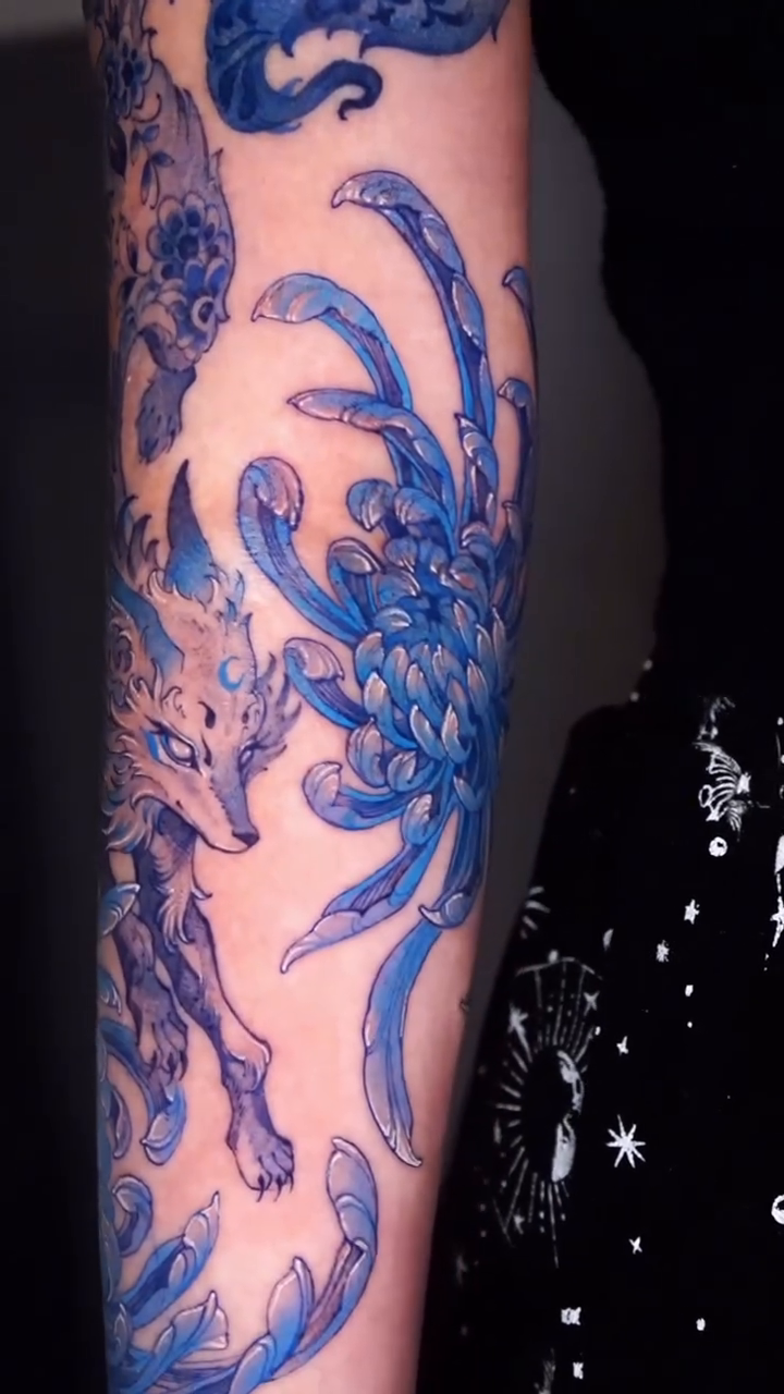 Tattoo by @huynhle_tattoo — japanese_irezumi