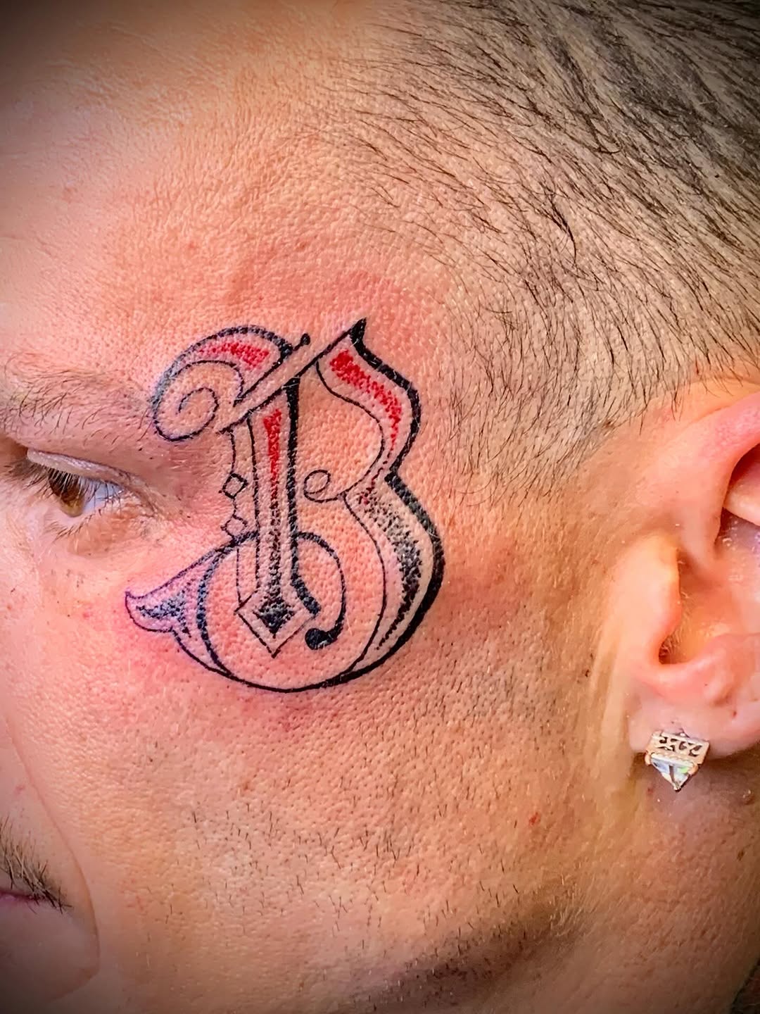 Tattoo by @kaptainbubbles — lettering_script