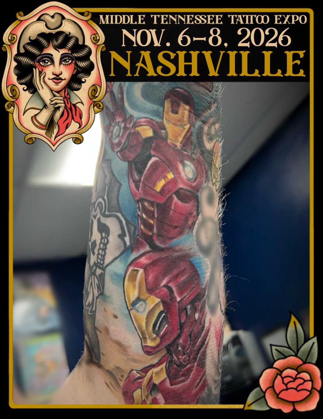 Tattoo by @seaninyourhead — realism, new_school