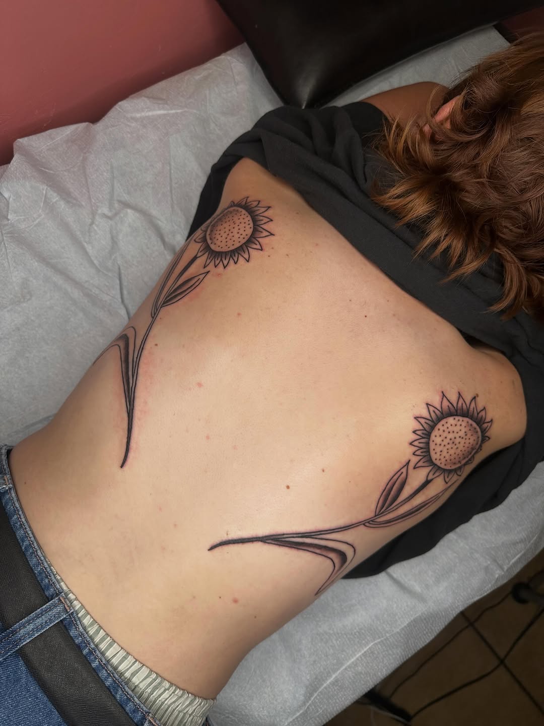 Tattoo by @alexgunshefski — fine_line, illustrative