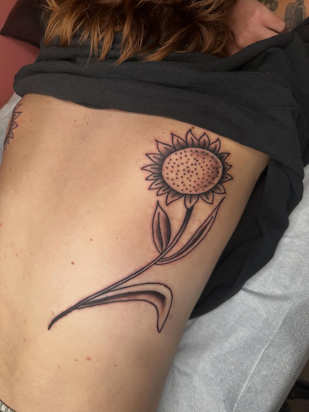 Tattoo by @alexgunshefski — illustrative, black_and_grey
