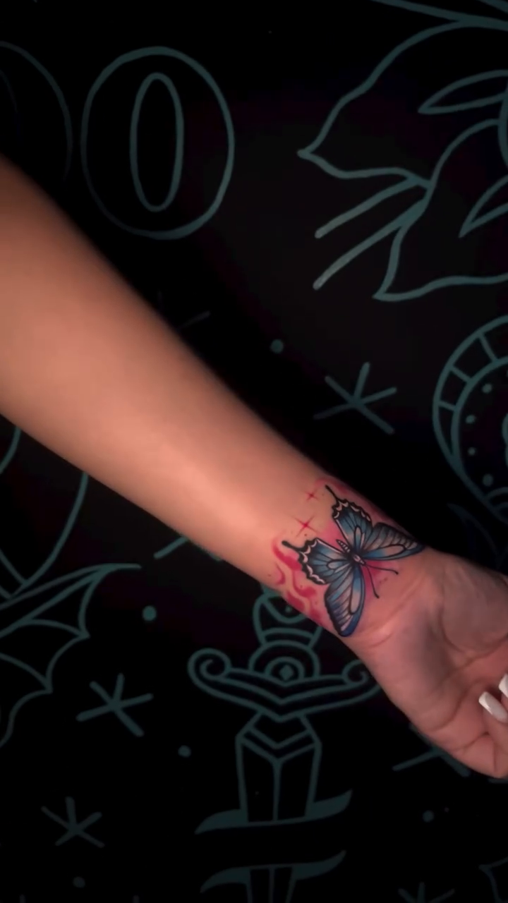 Tattoo by @joshcustomart — fine_line, black_and_grey