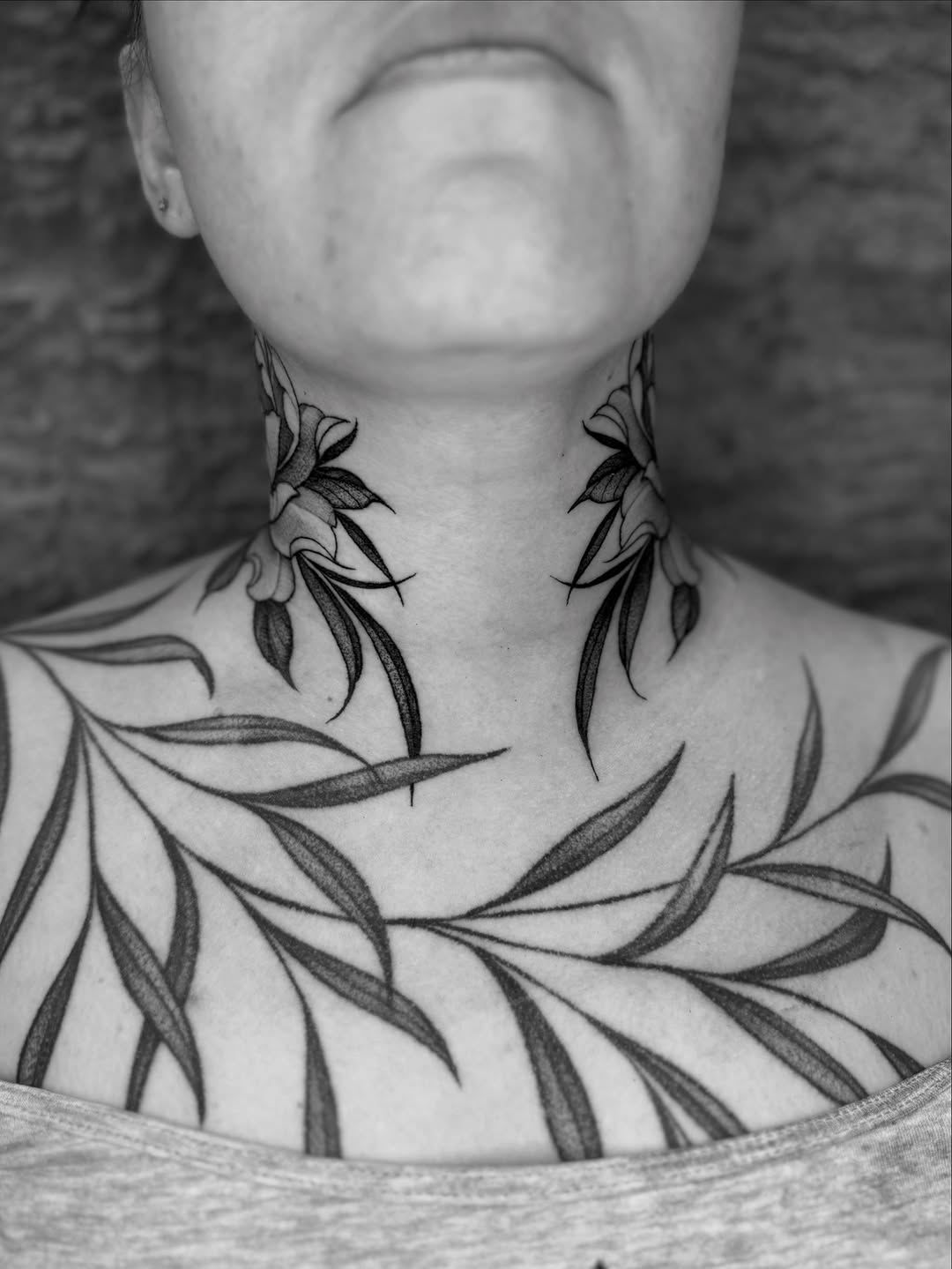 Tattoo by @laurenlilliantattoo — fine_line, dotwork