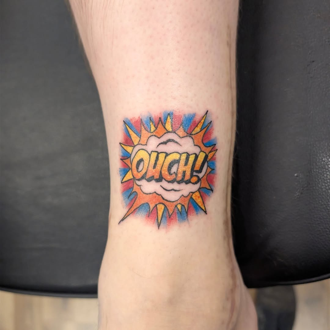 Tattoo by @casey_tuttle.art — lettering_script