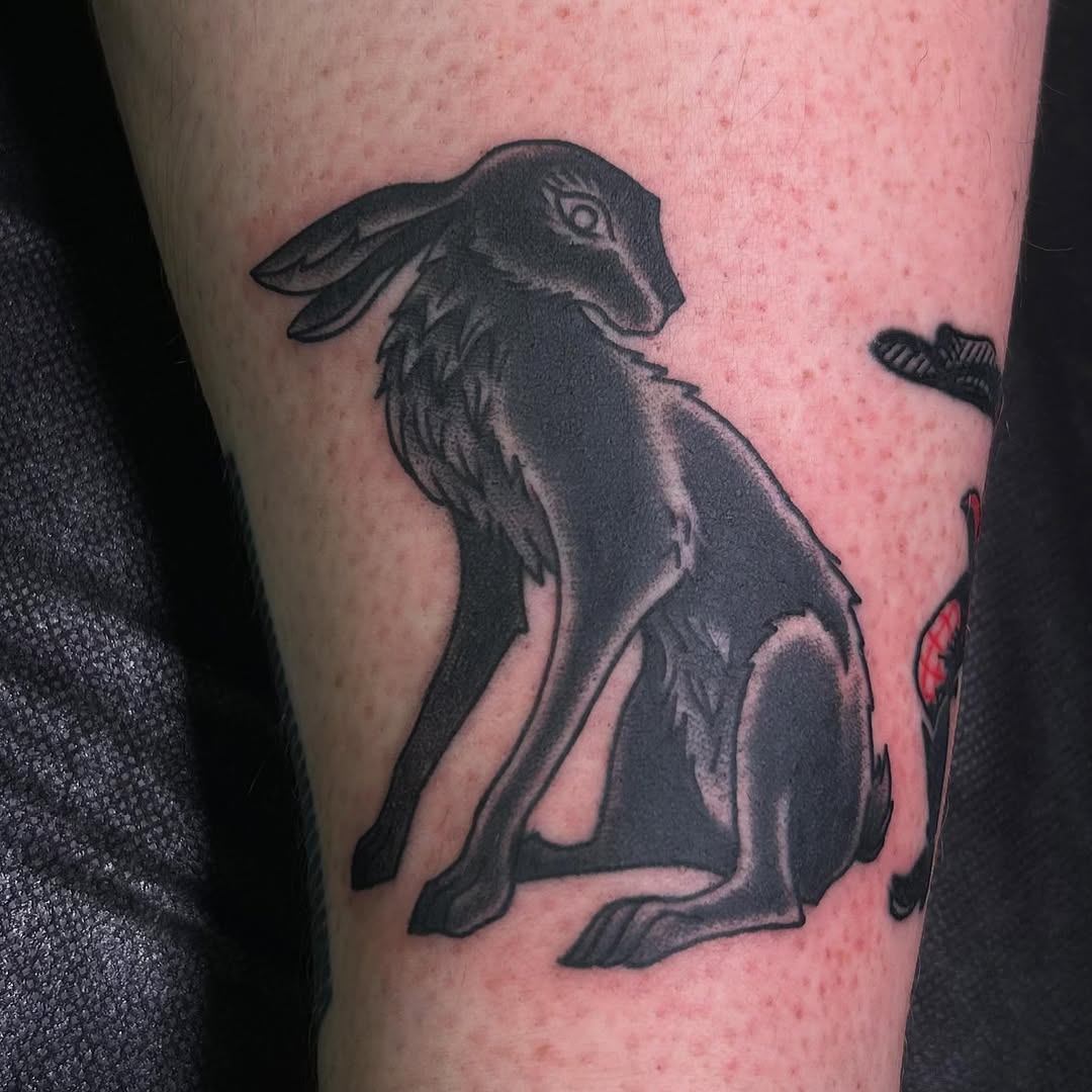 Tattoo by @mountains_of_flesh — black_and_grey, realism