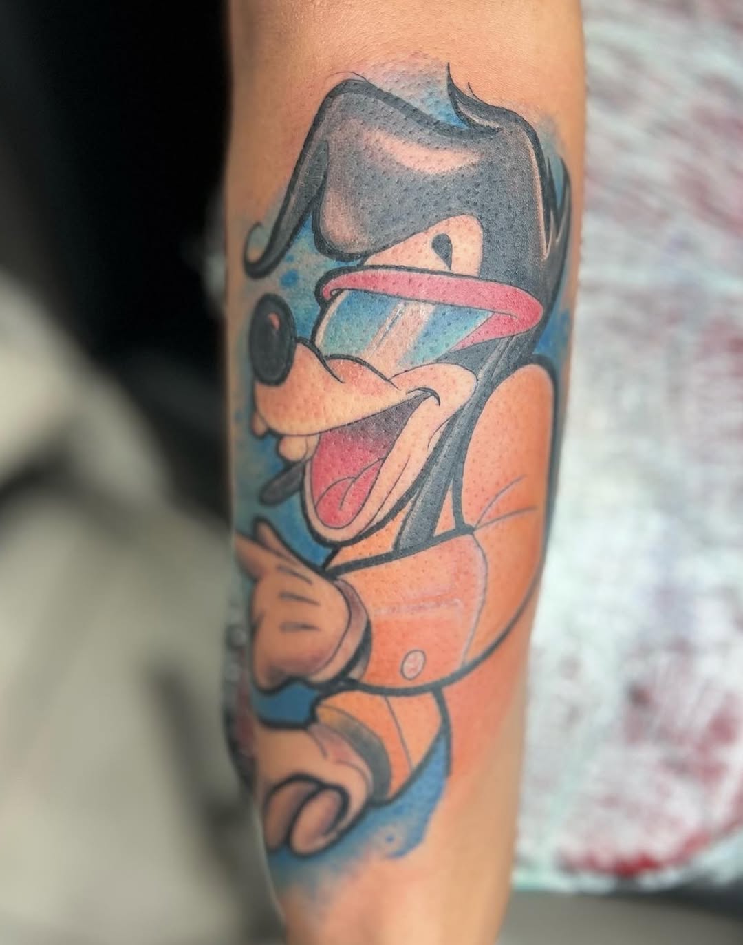 Tattoo by @godqueenkairoh β new_school