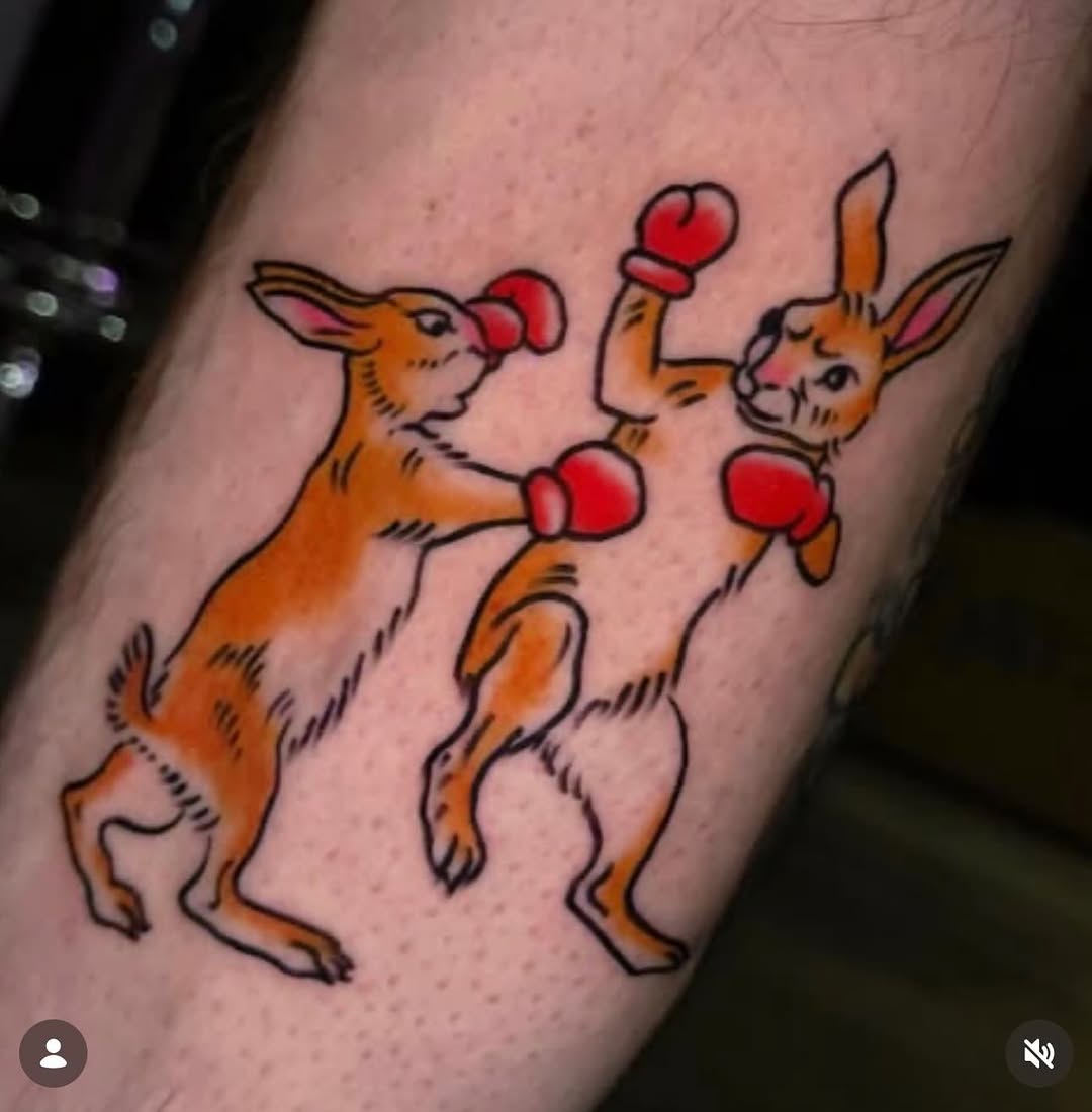 Tattoo by @nikkibeetattoos — american_traditional, illustrative