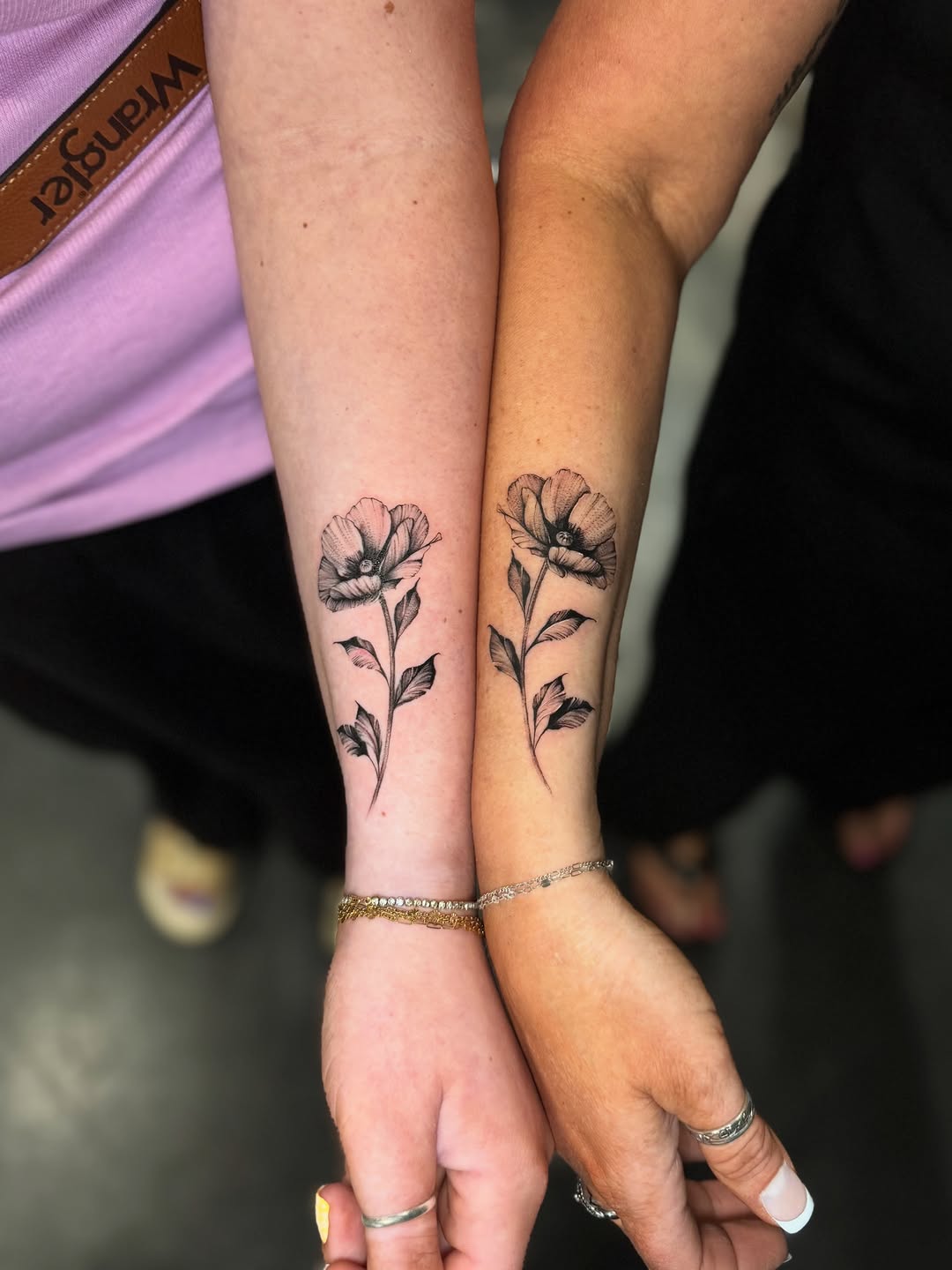Tattoo by @georgiannaink โ fine_line, black_and_grey