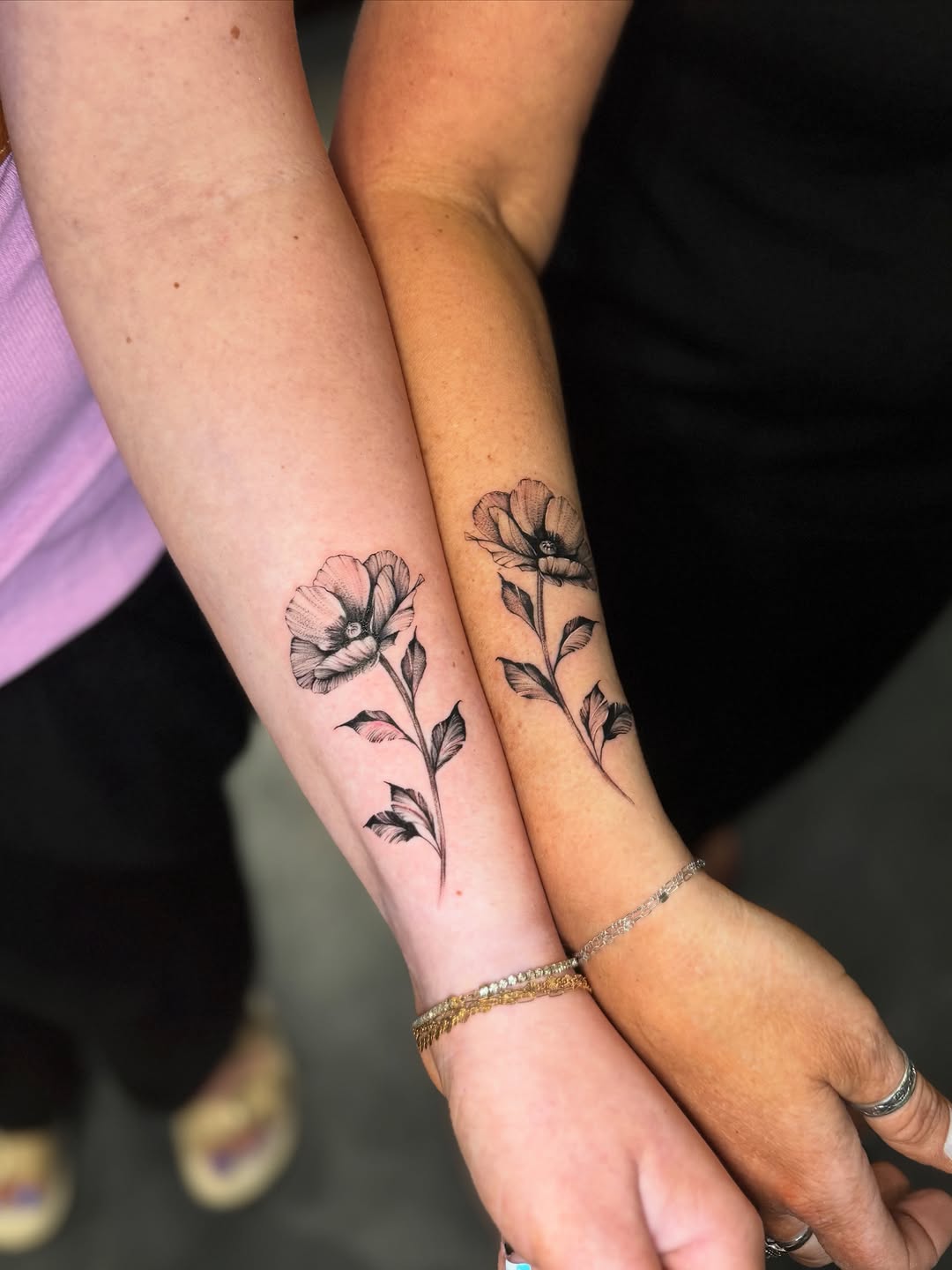 Tattoo by @georgiannaink โ fine_line, illustrative