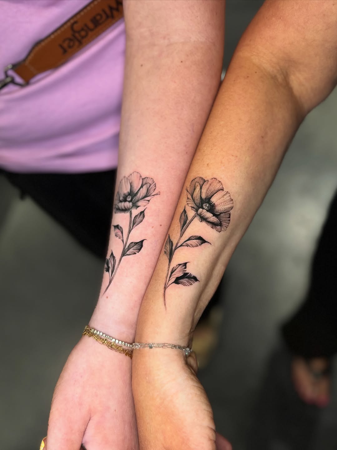 Tattoo by @georgiannaink โ fine_line, illustrative