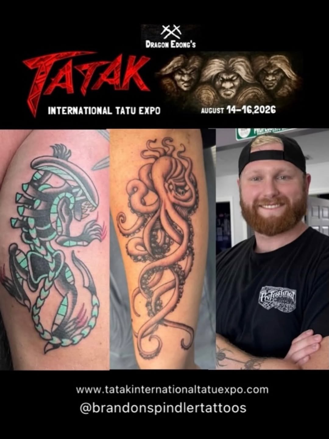 Tattoo by @uglyrileytattoo โ american_traditional, new_school