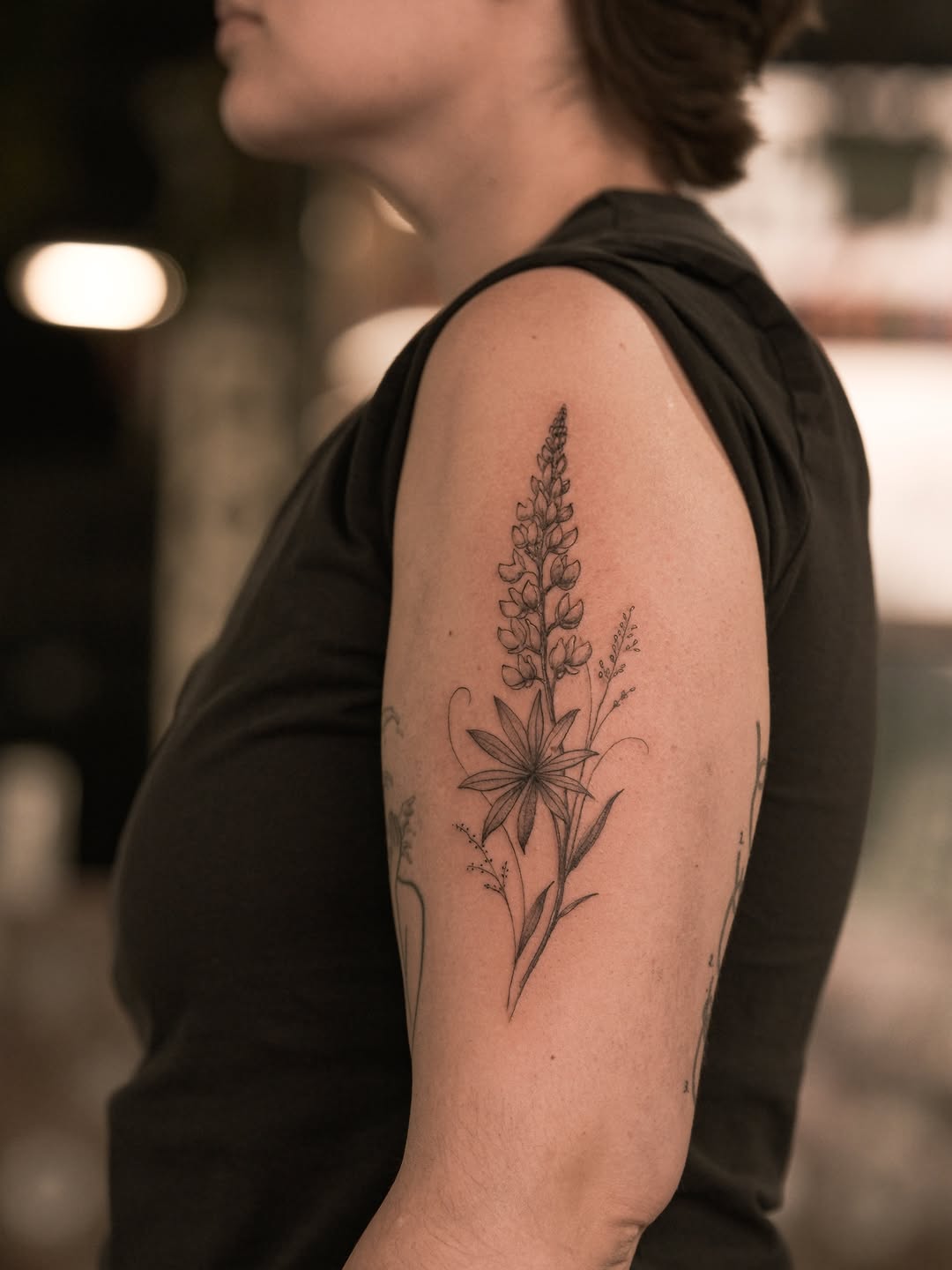 Tattoo by @homesick.tattoo — fine_line