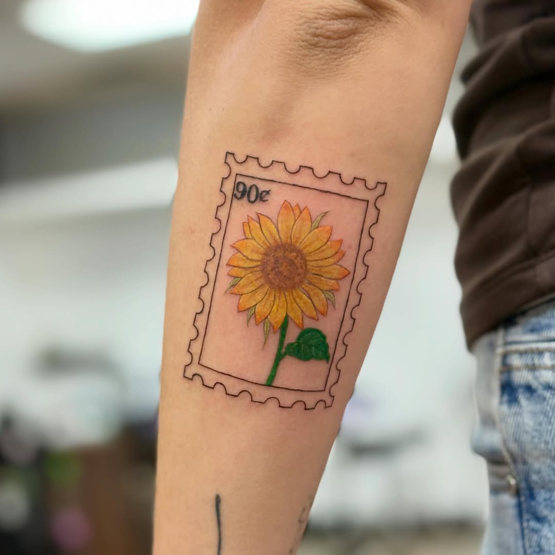 Tattoo by @inkbyb โ illustrative, fine_line