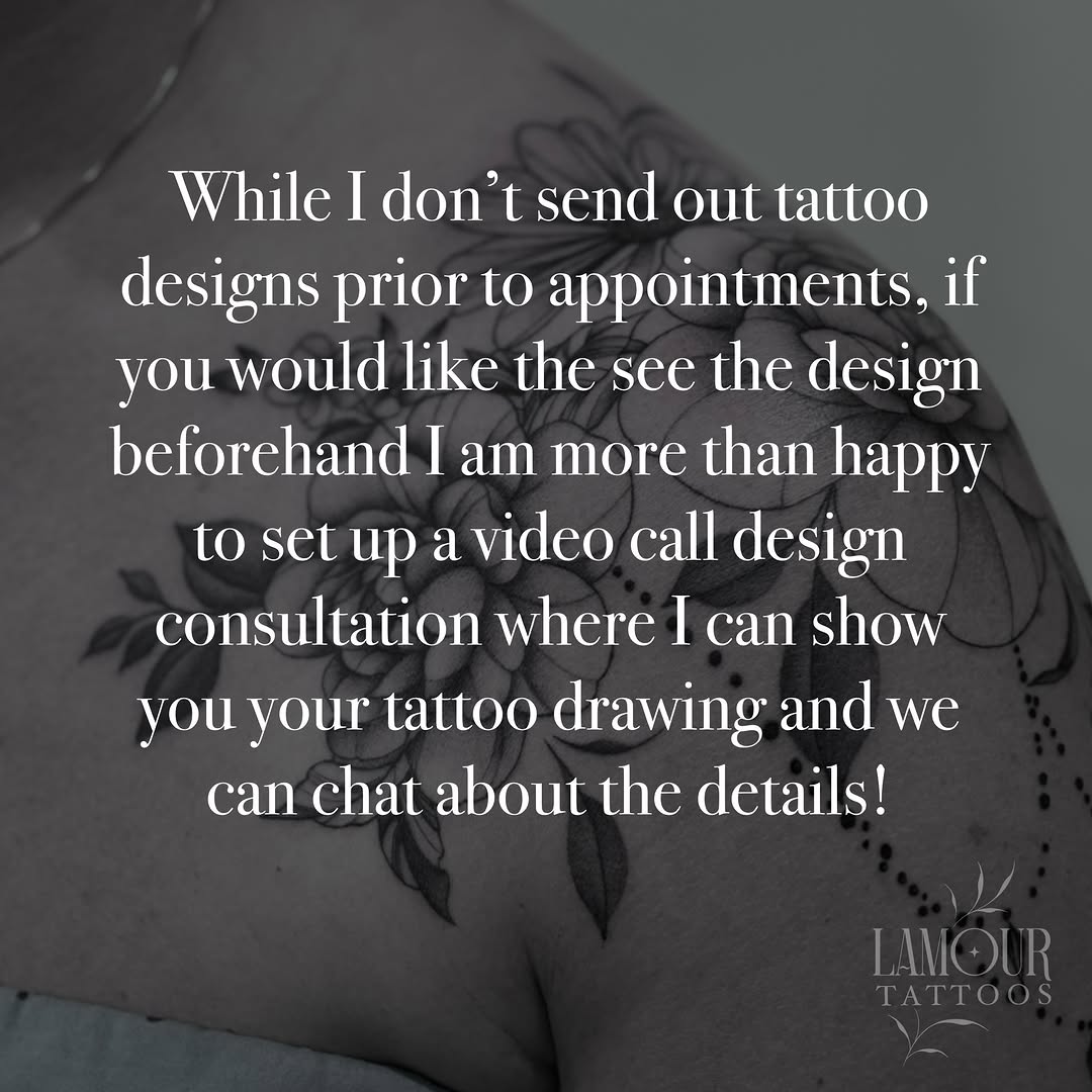 Tattoo by @lamour.tattoos — black_and_grey
